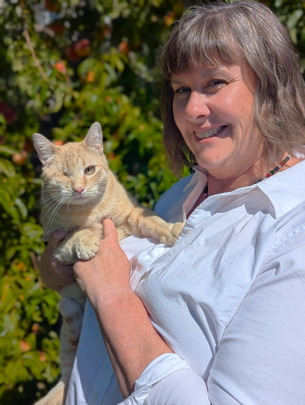 Ann Scearce, DVM, CVA